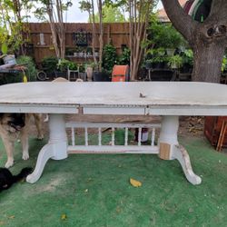 Dining Table With Chairs