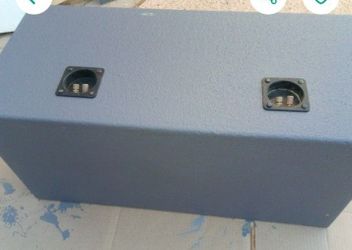 Enclosure For Subwoofer 