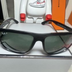 Ray ban rb  4147 sunglasses.  Read