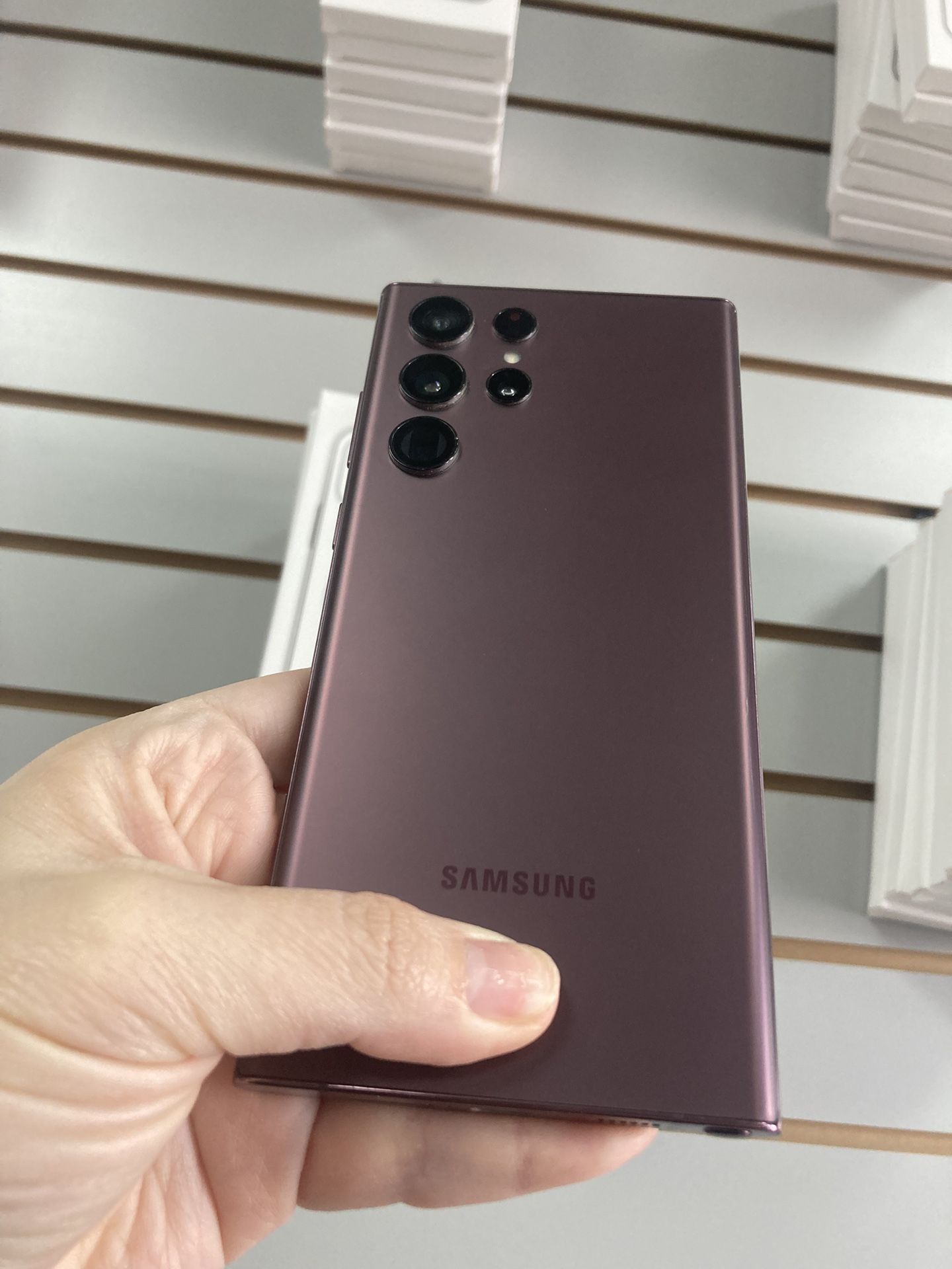 Samsung Galaxy S22 Verizon 128 GB