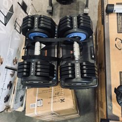 xterra dumbbells