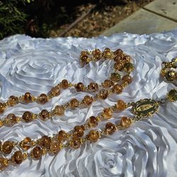 Rosario Hecho con TUS petalos