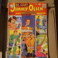 September number 104.DC COMICS 