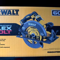 Brand New DeWalt Circular Saw
