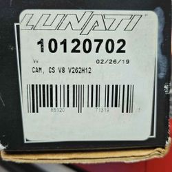 Sbc Lunati Voodoo Camshaft New
