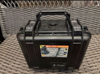 Pelican 1300 Watertight Protector Storage Case