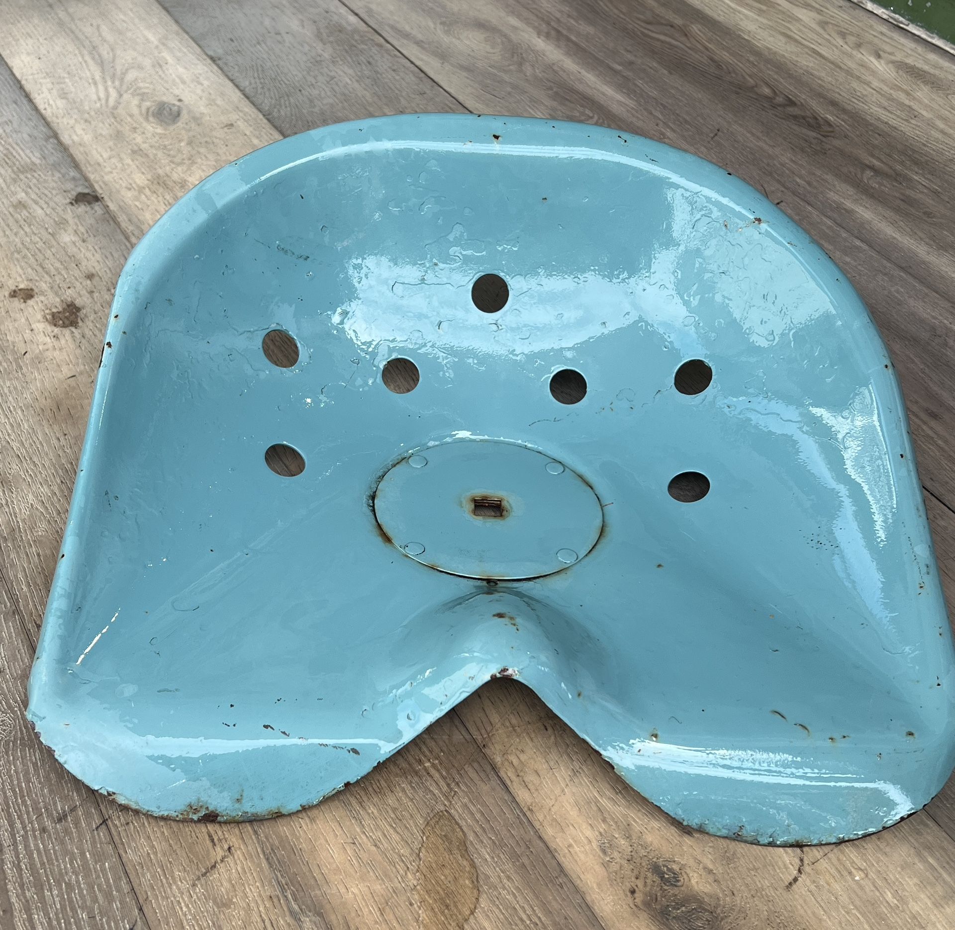 Tractor Seat