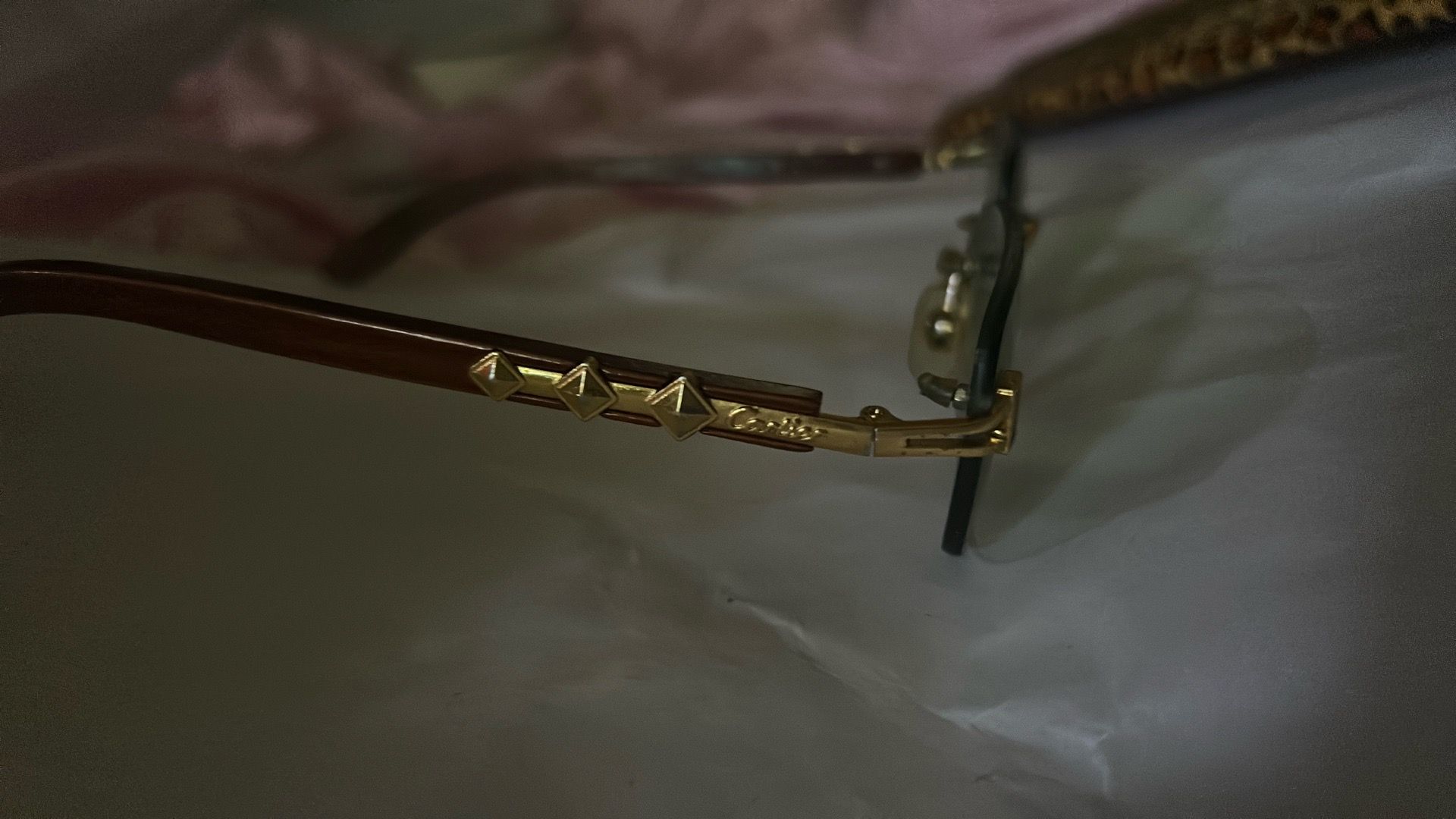 Cartier sunglasses
