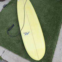 March21 8'4ft Surfboard 
