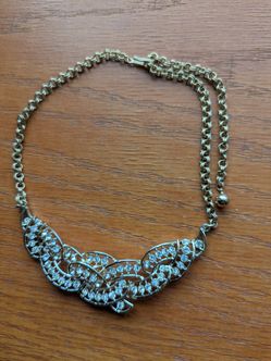 Beautiful necklace