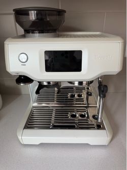 Breville barista touch