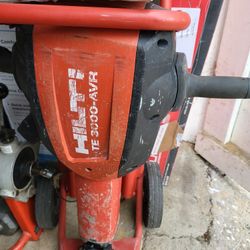 Hilti Jack Hammer 3000
