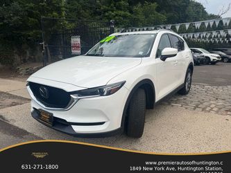 2020 MAZDA CX-5