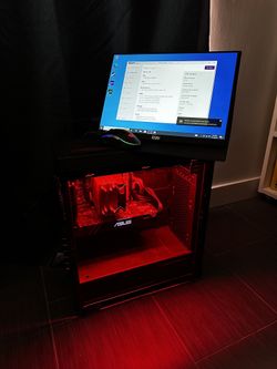  Built Gaming Pc