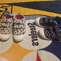 Brand New Girls Cat and Jack Shoes 