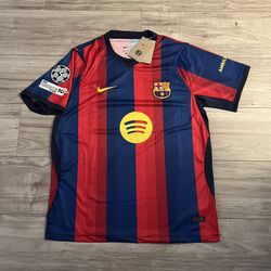 New Barcelona 2026/2027 Jerseys‼️❤️💙