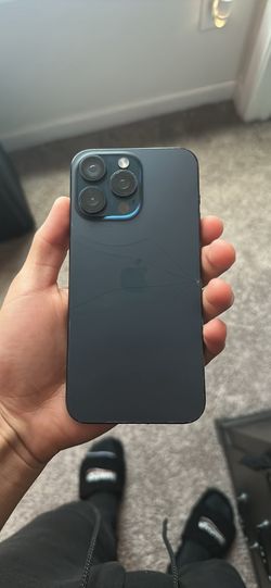 iPhone 15 Pro Max