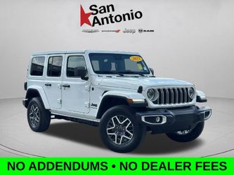 2025 Jeep Wrangler