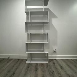 Fun bookcase 