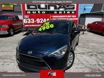 2016 Scion iA