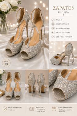 Shoes size 10