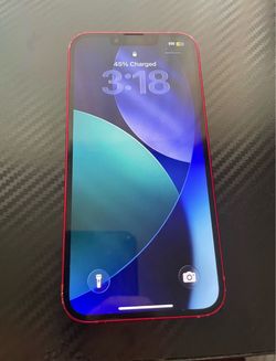 iPhone 13 128GB – Red – Carrier Unlocked