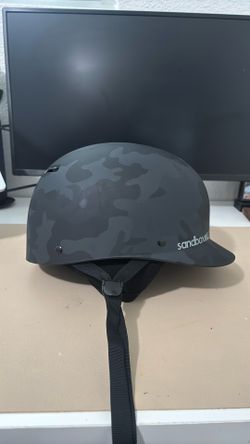 Sandbox Snowboard Helmet Size L