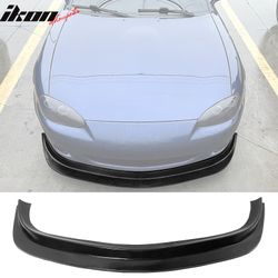 Fits 2001-2005 Mazda MX-5 Miata MDA Style PU Front Lip Bumper Chin Guard Protector