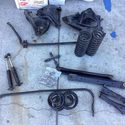 A-Body Suspension Parts