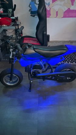50cc mini bike