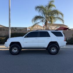 2004 Toyota 4Runner