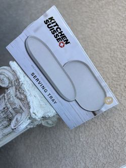 Kitchen Suisse - Serving Tray 2 PCS