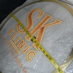 Logo Sign 