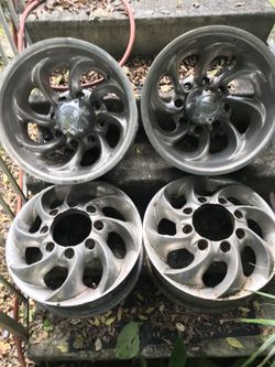 16” rims