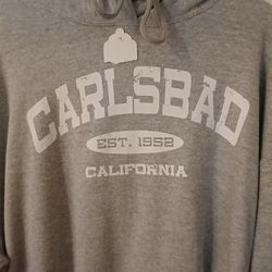 Sweatshirts From Carlsbad 