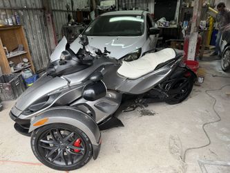 2013 Can am Spyder