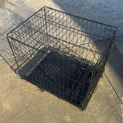 Dog crate