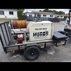 Fumigation Equipment 