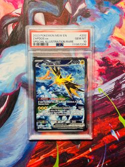 Zapdos EX