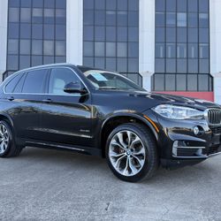 2018 BMW X5