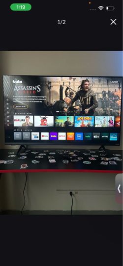 43 inch Vizio Tv