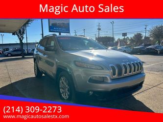 2015 Jeep Cherokee