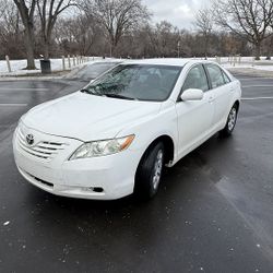 2009 toyota camry le