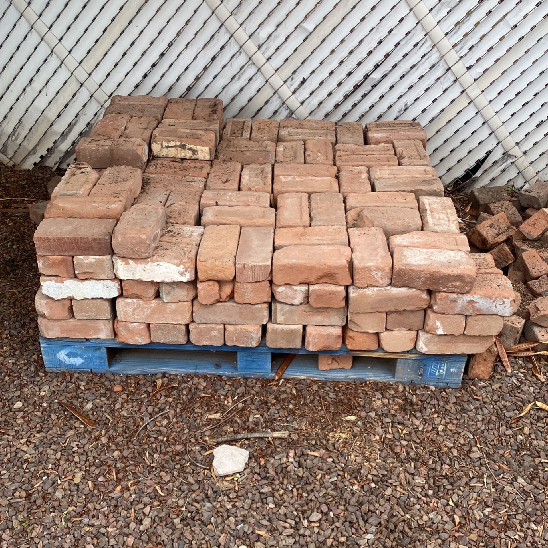 Red Clay Bricks