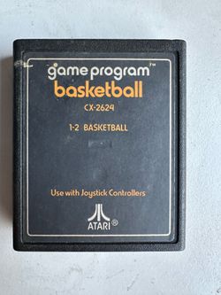 Atari Basketball