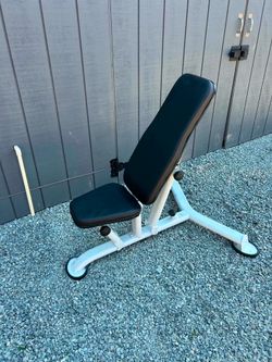 Weight Bench