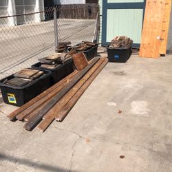 Free Firewood 