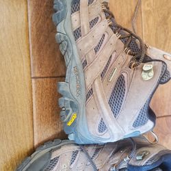 Hiking Boots
