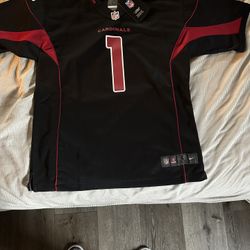 Kyler Murray Jersey New