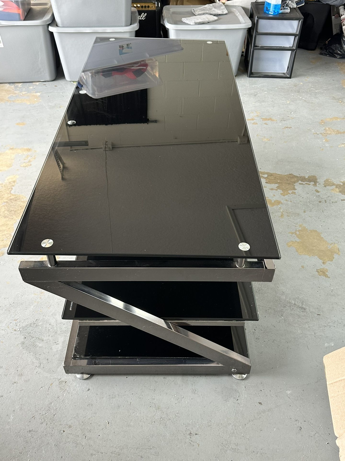 Stand For Up To 70” TV Good Condition